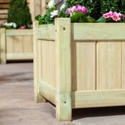 Rowlinson Aston Planters (pack Two) -GreenHaven Shop ROASPL3