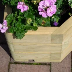 Rowlinson Marberry Corner Planter -GreenHaven Shop ROMCOP5
