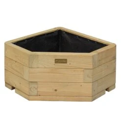 Rowlinson Marberry Corner Planter -GreenHaven Shop ROMCOP6