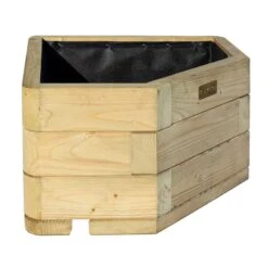 Rowlinson Marberry Corner Planter -GreenHaven Shop ROMCOP8