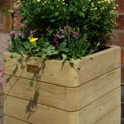 Rowlinson Marberry Tall Planter -GreenHaven Shop ROMTAPL2