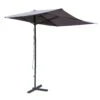 Rowlinson Prestbury Half Parasol -GreenHaven Shop ROPREHALOHPA1