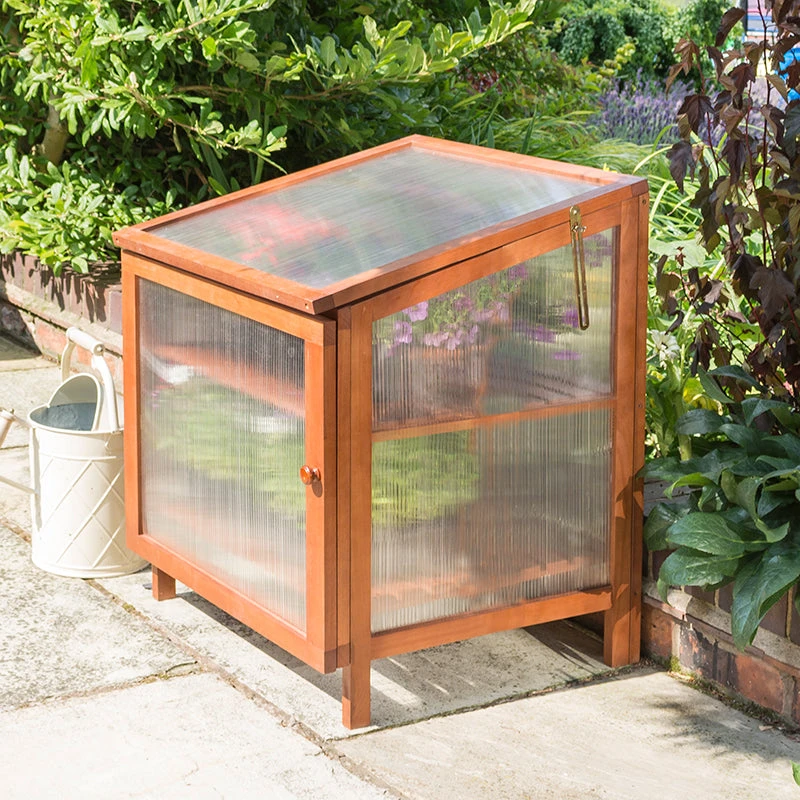Rowlinson Square Mini Greenhouse 4 Rowlinson Square Mini Greenhouse - Image 2