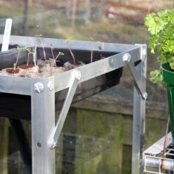 Slimline Economy Seed Tray Rack -GreenHaven Shop SESTR10