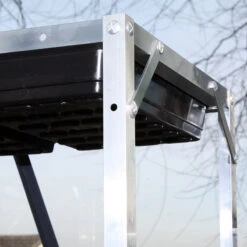 Slimline Economy Seed Tray Rack -GreenHaven Shop SESTR16