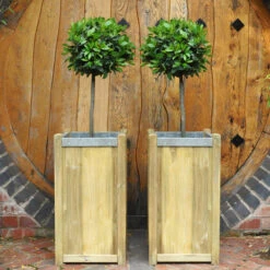 Forest Garden Slender Planter -GreenHaven Shop SLPLAN11