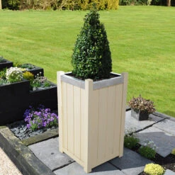 Forest Garden Slender Planter -GreenHaven Shop SLPLAN12