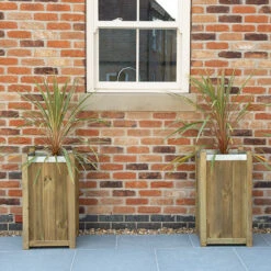 Forest Garden Slender Planter -GreenHaven Shop SLPLAN16