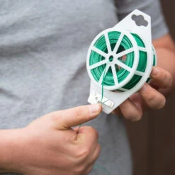 Clip Twist Plant Wire -GreenHaven Shop STW2