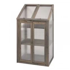 Timber GroZone Max Mini Greenhouse -GreenHaven Shop TGZM2