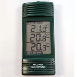 Digital Max-Min Thermometer -GreenHaven Shop THDMMG2