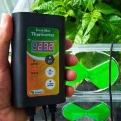 Heat Mat Digital Thermostat -GreenHaven Shop TMT1