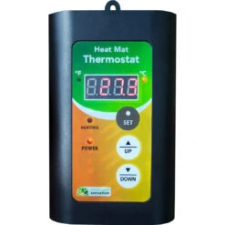 Heat Mat Digital Thermostat -GreenHaven Shop TMT4