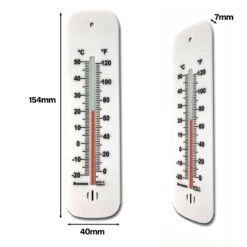 Wall Thermometer -GreenHaven Shop TMW5