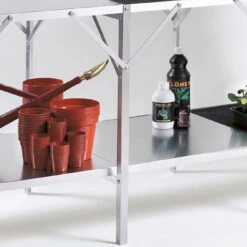 Staging Extra Height