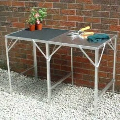 Single Tier Standard Up Staging 9 Single Tier Standard Up Staging -GreenHaven Shop USSST3