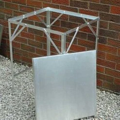 Single Tier Standard Up Staging 11 Single Tier Standard Up Staging -GreenHaven Shop USSST5