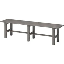 VegTrug Aluminium Garden Bench 12 VegTrug Aluminium Garden Bench -GreenHaven Shop VTAB6