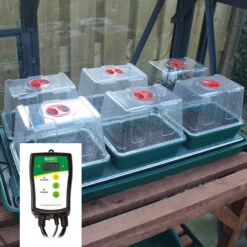 VariTemp Heated Propagator -GreenHaven Shop VTHP11