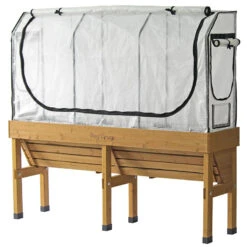 Vegtrug WallHugger Support Frame Plus Covers -GreenHaven Shop VTWSFCK5
