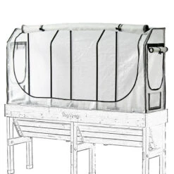 Vegtrug WallHugger Support Frame Plus Covers -GreenHaven Shop VTWSFCK6