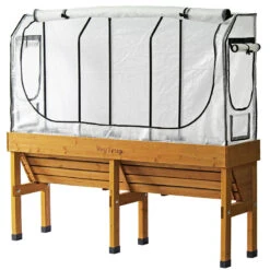 Vegtrug WallHugger Support Frame Plus Covers -GreenHaven Shop VTWSFCK7