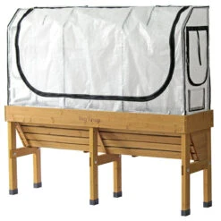 Vegtrug WallHugger Support Frame Plus Covers -GreenHaven Shop VTWSFCK8