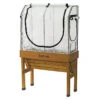 Vegtrug WallHugger Support Frame Plus Cover -GreenHaven Shop VTWSFPC1