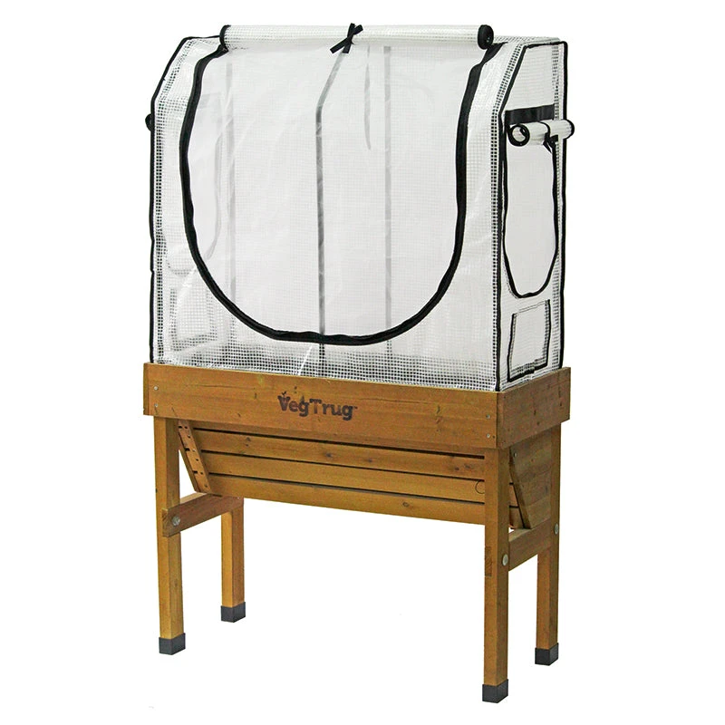 Vegtrug WallHugger Support Frame Plus Cover 3 Vegtrug WallHugger Support Frame Plus Cover