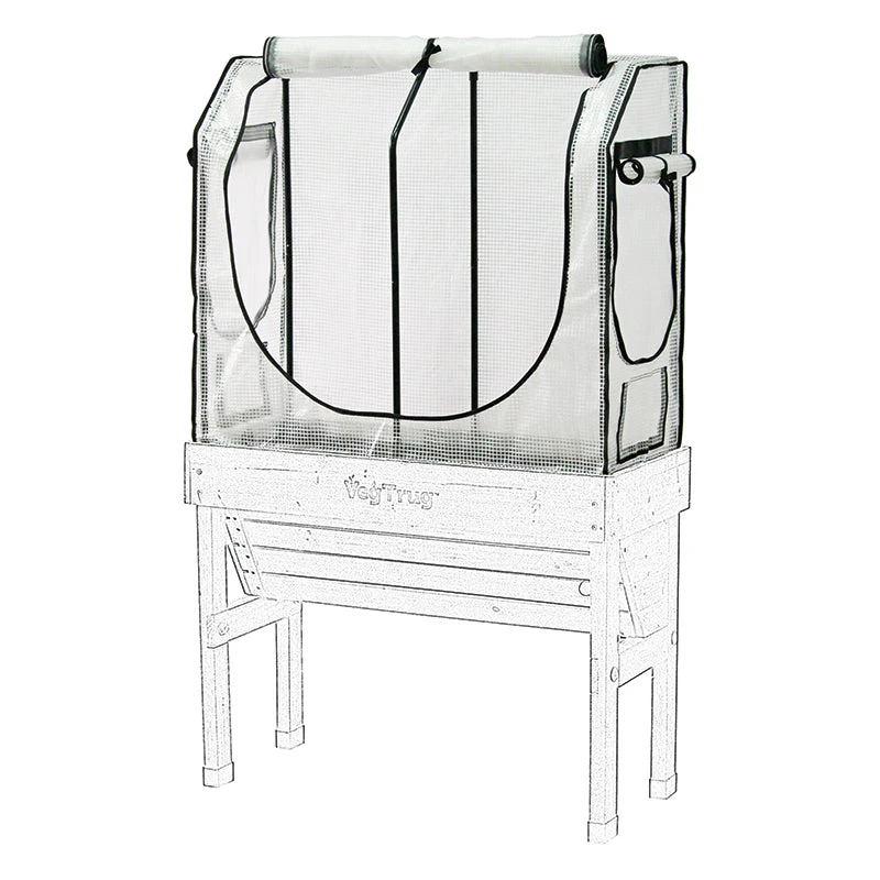 Vegtrug WallHugger Support Frame Plus Cover 5 Vegtrug WallHugger Support Frame Plus Cover - Image 3