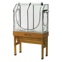 Vegtrug WallHugger Support Frame Plus Cover 13 Vegtrug WallHugger Support Frame Plus Cover -GreenHaven Shop VTWSFPC3