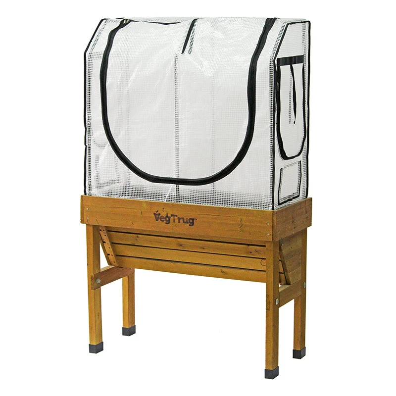 Vegtrug WallHugger Support Frame Plus Cover 4 Vegtrug WallHugger Support Frame Plus Cover - Image 2