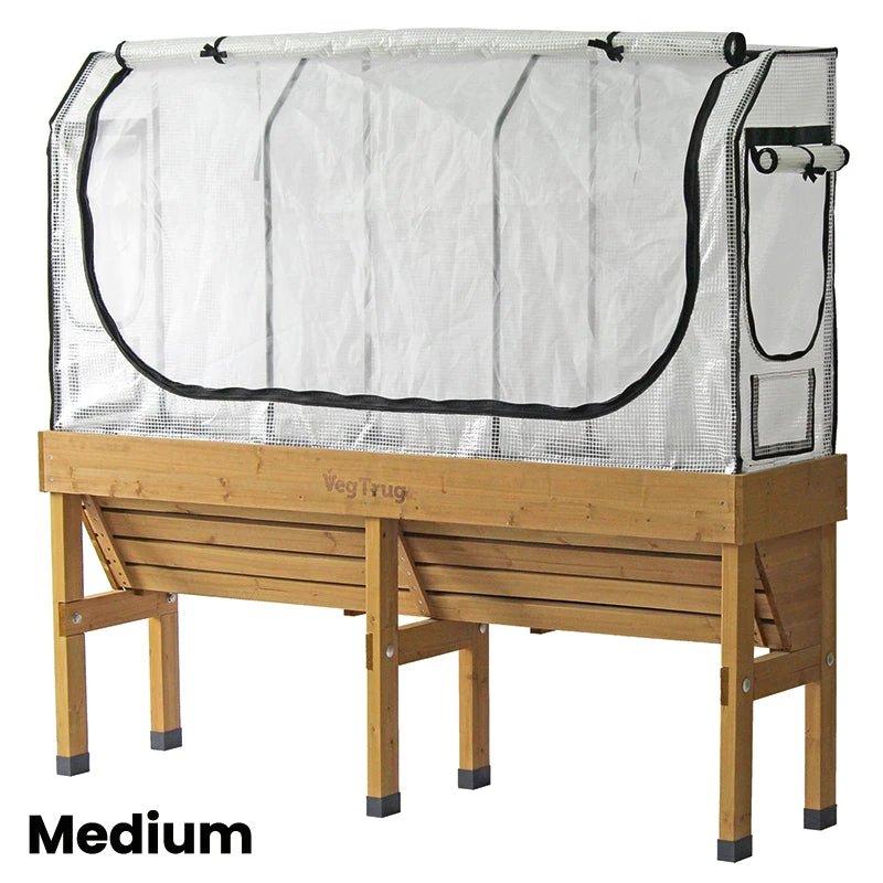 Vegtrug WallHugger Support Frame Plus Cover 10 Vegtrug WallHugger Support Frame Plus Cover - Image 8