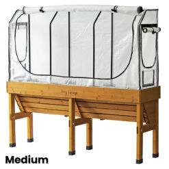 Vegtrug WallHugger Support Frame Plus Cover 15 Vegtrug WallHugger Support Frame Plus Cover -GreenHaven Shop VTWSFPC7