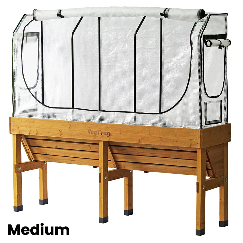 Vegtrug WallHugger Support Frame Plus Cover 8 Vegtrug WallHugger Support Frame Plus Cover - Image 6