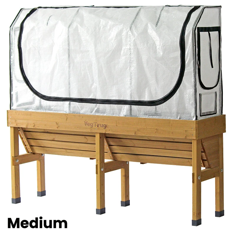 Vegtrug WallHugger Support Frame Plus Cover 7 Vegtrug WallHugger Support Frame Plus Cover - Image 5
