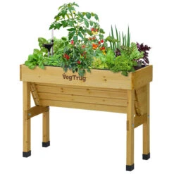 Vegtrug WallHugger Self Watering Kit -GreenHaven Shop VTWSWK8