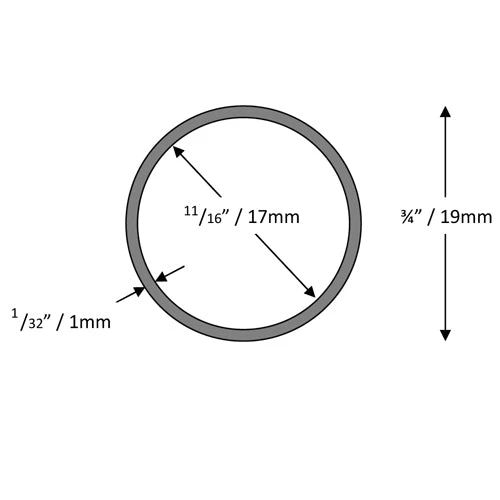 Aluminium Tube 4 Aluminium Tube - Image 2