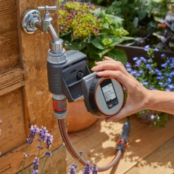 Gardena Flex Water Computer (1890-28) -GreenHaven Shop cowcf4