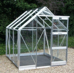Elite Craftsman 6'3" Wide Greenhouse -GreenHaven Shop ecmgh8 1