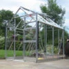 6X6 Greenhouse - Elite High Eave -GreenHaven Shop ecmhegh1 1