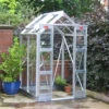 4X4 Greenhouse - Elite Compact 1 4X4 Greenhouse - Elite Compact -GreenHaven Shop ectgh1 2