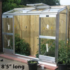 Elite Easy Grow Mini Lean To - 2'3" Wide -GreenHaven Shop eeglt5 1