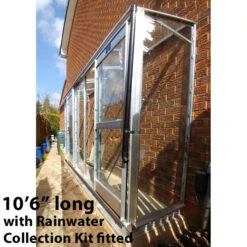 Elite Easy Grow Mini Lean To - 2'3" Wide -GreenHaven Shop eeglt6 1