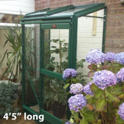 Elite Easy Grow Mini Lean To - 2'3" Wide -GreenHaven Shop eeglt7 1