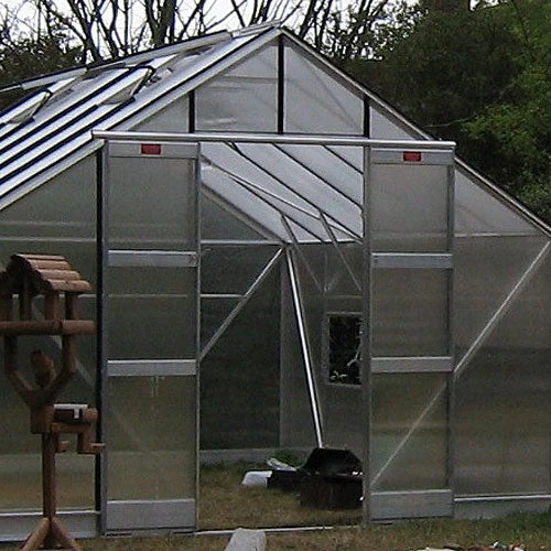 Elite Supreme 10'5" Wide Greenhouse 4 Elite Supreme 10'5" Wide Greenhouse - Image 2
