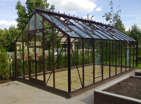 Elite Supreme 10'5" Wide Greenhouse 12 Elite Supreme 10'5" Wide Greenhouse - Image 10