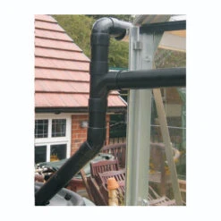 RAINWATER COLLECTION KIT For Elite Greenhouses -GreenHaven Shop erwk4