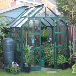 Elite Titan 6'3" Wide Greenhouse -GreenHaven Shop et6gh3