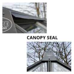 Elite Titan 6'3" Wide Greenhouse -GreenHaven Shop et6gh6